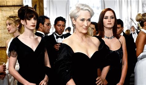 O Diabo Veste Prada: Anne Hathaway, Meryl Streep e Emily 